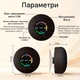 Портативная беспроводная колонка Bluetooth водонепроницаемая с присоской и микрофоном - изображение 2