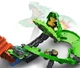 Игровой набор Хот Вилс Монстер Трек Hot Wheels Monster Trucks Sharks and Dinos Dragon Destruction Playset - изображение 4