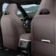 Набор автомобильных чехлов Lesko для BYD Song Plus 2024+ полный комплект Dark Brown + Beige - изображение 4
