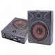 Сабвуфер автомобильный Carwales Sound BSX-G8 8" 300w - изображение 4