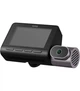 Автомобильный видеорегистратор 70mai Dash Cam 4K T800-2 Premium Set + Камера заднего вида 70mai Rear Cam Midrive RC13 Black + КП256Гб Black - изображение 2