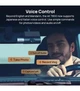 Автомобильный видеорегистратор 70mai Dash Cam 4K T800-2 Premium Set + Камера заднего вида 70mai Rear Cam Midrive RC13 Black + КП256Гб Black - изображение 15