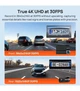 Автомобильный видеорегистратор 70mai Dash Cam 4K A800SE Black - изображение 3