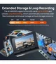 Автомобильный видеорегистратор 70mai Dash Cam 4K A800SE Black - изображение 6
