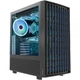 Корпус Modecom BREEZE BLACK USB 3.0x2 USB-Cx1 ARGB 4x140mm fans без БЖ ATX - зображення 9