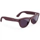 Смарт-очки Ray-Ban Meta Skyler Gen 2 Standard Shiny Mystic Violet Frame / Clear to Amethyst Transitions Lenses (RW4014 6701CH 52-20) - изображение 5