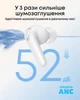 Наушники Anker SoundCore R60i (P31i) NC White (D1202G21) - изображение 6