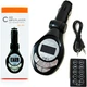 FM трансмітер з пультом MP3 плеєр USB SD TF MMC 12 В KD201 для автомобіля - зображення 8