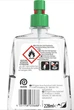 Змінний флакон до автоматичного освіжувача повітря Air Wick Active Fresh 24/7 Cotton&Weibe Orchidee аромат чистоти та білої орхідеї 228 мл - изображение 2