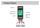 Балансировщик Mazava PLC-10 Battery Equalizer 12V 7-18V, балансир для аккумуляторов - изображение 3