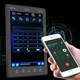 Автомагнітола 2Din 9,5 дюймів 45 Вт Bluetooth USB навігація Style 9520 - зображення 6