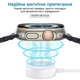 Кабель для зарядки Apple Watch беспроводное зарядное устройство для часов Apple Watch Magnetic Fast Charger USB-C Cable 1м PAVLYSH AW-2 - изображение 4