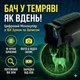 Монокуляр нічного бачення Night Vision Ermenrich NS100 2.0 версія (до 300 м) з інфрачервоним підсвічуванням та записом Чорний - зображення 8