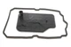 Фільтр АКПП MB C-class (W203/204) E-class (W211/212) M-class (W164) S-class 98- (з прокладкою) MEYLE 014 037 0000 - изображение 1