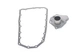 Фільтр АКПП Nissan Juke 1.6 DIG-T 10-19 (к-кт з прокладкою) FEBI BILSTEIN 184209 - изображение 1