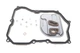 Фільтр АКПП Audi Q3/ VW CC/ Passat/ Tiguan 2.0 TFSI 11- (к-кт з прокладкою) (6 ступенів) MEYLE 1001370005 - изображение 1