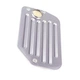 Фільтр АКПП Audi 100/A6/A8 2.5D-6.0 90-02 (з прокладкою) MEYLE 100 398 0004 - изображение 3