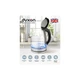 Электрочайник DYXON MEGAKETTLE DXN-2000ML Silver - изображение 2