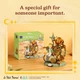 Конструктор Pantasy Le Petit Prince Звездное путешестви (86335) - изображение 5