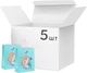 Набір паперових подарункових пакетів Kite My Little Pony 26х32 см 5 шт (LP26-266) - зображення 1