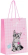 Набір паперових подарункових пакетів Kite Studio Pets 18х24 см 5 шт (SP26-265) - зображення 2