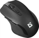 Миша Defender Prime MB-053 Wireless Black (4745090821802) - зображення 4
