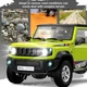 Радиоуправляемый автомобиль Suzuki Jimny 1:16 полный привод 4WD 600 мАч с эффектом дыма света и звука - изображение 7