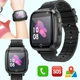 Дитячий смарт-годинник HOCO Y100 Чорний з GPS та SIM карткою 1.44 дюйми з функцією дзвінка та кнопкою SOS - зображення 2