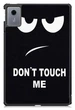 Чохол Smart Case на Lenovo Idea Tab (11") 2025 / чохол для планшета з функцією підставки / dont touch me - зображення 2