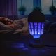 Лампа от насекомых светодиодная Zapp Light ловушка для комаров - изображение 5