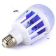 Лампа от насекомых светодиодная Zapp Light ловушка для комаров - изображение 6