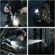 Ліхтар ручний YEMAO YM-F303X, 1600LM, акумулятор 21700, 5000 mAh, поворотна голова - зображення 3