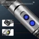 Ліхтар ручний YEMAO YM-F303X, 1600LM, акумулятор 21700, 5000 mAh, поворотна голова - зображення 4