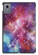 Чехол Smart Case на Lenovo Idea Tab (11") 2025 / чехол для планшета с функцией подставки / galaxy - изображение 2