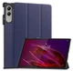 Чехол Smart Case на Lenovo Yoga Tab 2025 (11.1") / чехол для планшета с функцией подставки / синий - изображение 1