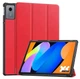 Чохол Smart Case на Lenovo Idea Tab (11") 2025 / чохол для планшета з функцією підставки / червоний - зображення 1
