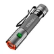 Ліхтар ручний YEMAO YM-M52, 1500LM, акумулятори 2x14500, 1200 mAh - зображення 1