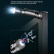 Ліхтар ручний YEMAO YM-M52, 1500LM, акумулятори 2x14500, 1200 mAh - зображення 6