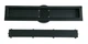 Трап для душу VBI FORT 2в1 90 BLACK - изображение 1