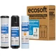 Улучшенный комплект картриджей для обратного осмоса Ecosoft 1-2-3 - изображение 2