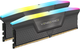 Оперативна пам'ять Corsair Vengeance RGB UDIMM DDR5-5600 65536MB (Kit of 2x32768MB) PC5-44800 (CMH64GX5M2D5600Z40) - зображення 1