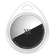 Брелок-трекер Remax RT-G2302 Anti-Lost сумісний з Apple Білий - изображение 1