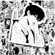 Набор наклеек Человек бензопила (Chainsaw Man) 10 шт-ЧБ - изображение 5