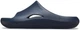 Чоловічі шльопанці наві Crocs Mellow Slide Navy (41-42, світло синій) - изображение 2
