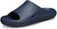 Чоловічі шльопанці наві Crocs Mellow Slide Navy (41-42, світло синій) - изображение 8