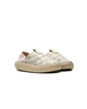 Жіночі крокс Сліпони Crocs Classic Translucent Ripstop Moc (39-40, бежевий) - зображення 7