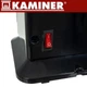 Керамічний тепловентилятор Kaminer Lumni 2.0 колонного типу 2000 Вт енергозберігаючий з пультом 26376 - зображення 7