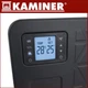 Конвектор електричний Kaminer Ziflo 2300 Вт Wi-Fi керування Turbo режим РК-дисплей пульт 26403 - изображение 6