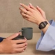 Наручні годинники CASIO F-91WB-8AEF - зображення 5