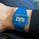 Наручний годинник CASIO F-91WB-2A1EF - изображение 4